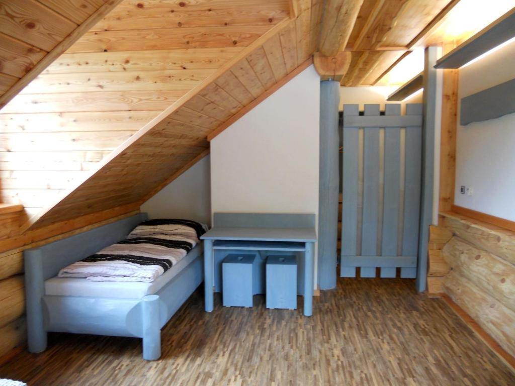 Penzion U Fábů Lednice Habitación foto