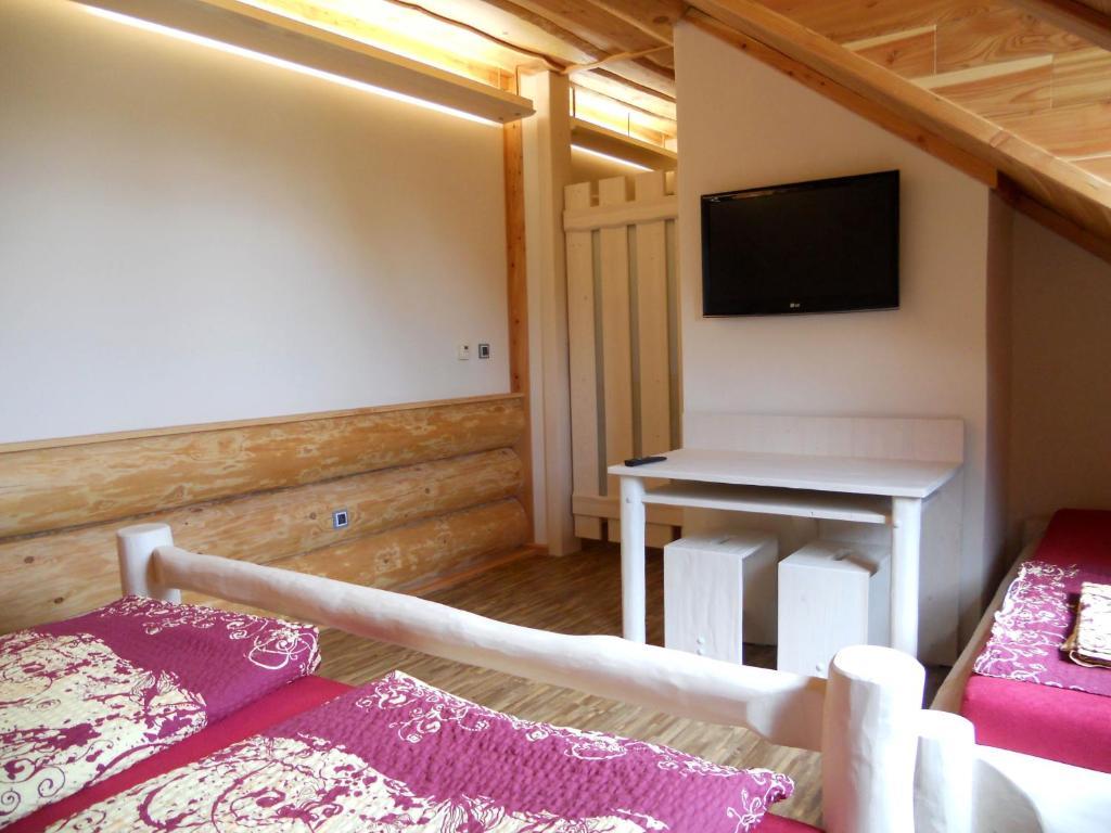 Penzion U Fábů Lednice Habitación foto